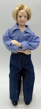 Dolls house modern man &