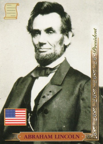 American the civil war card - american,