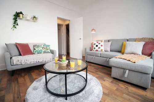 Complete bed rental - 4,