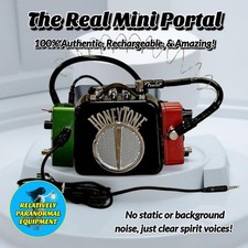 The Real Mini Portal 4 Ghost