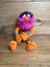 Muppets Animal Rare Plush Soft
