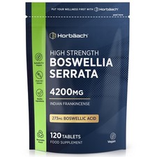 Boswellia Serrata Tablets