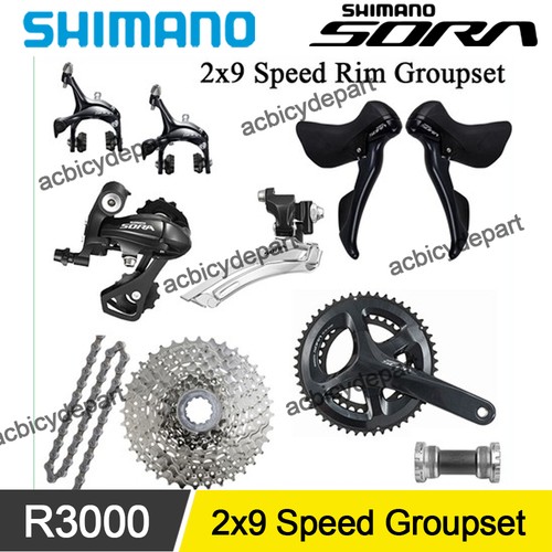 Shimano sora r3000 - sora, speed