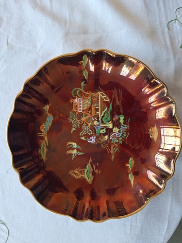 22cm vintage carlton - vintage, ware