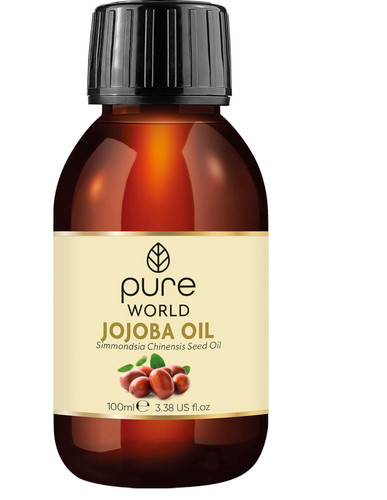 Pure world jojoba - oil, 100ml