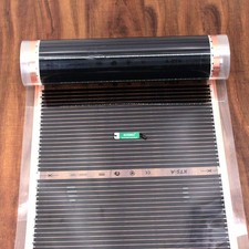 Infrared Underfloor Heating