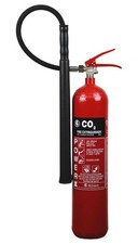 5KG STEEL CO2 FIRE