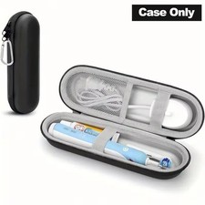Toothbrush and Charger Travel