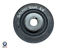 FORD GALAXY MK3 S-MAX MONDEO 2.0 D CRANKSHAFT PULLEY 2009