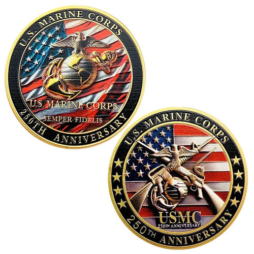 Marines 250 anniversary - marines,