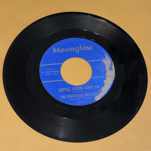 The righteous brothers little - the,