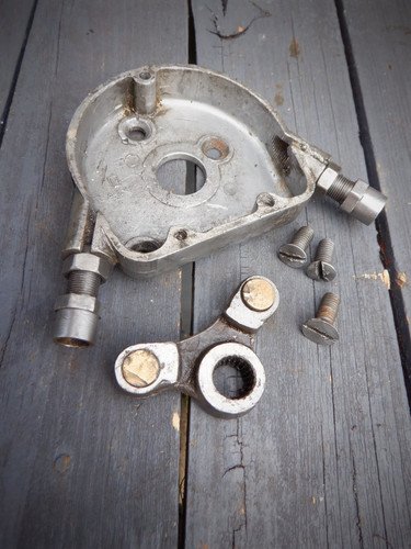 Lambretta 150 gear - lambretta, ld