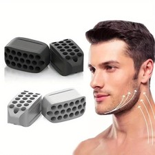 Silicone Jaw Exerciser Facial
