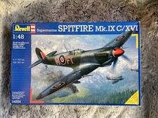 Revell 1/48 Scale Supermarine Spitfire Mk.IX C / XVI Model Kit