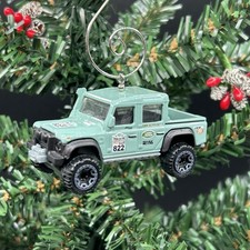 Land Rover Defender Double Cab