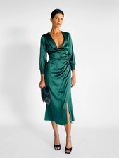 Reformation Chantelle Wrap