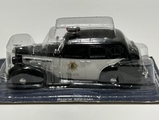 Buick Special USA Police Car