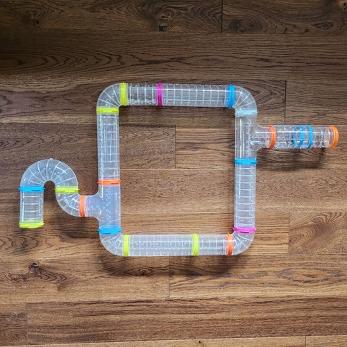 Ferplast hamster tunnel tube - ferplast,