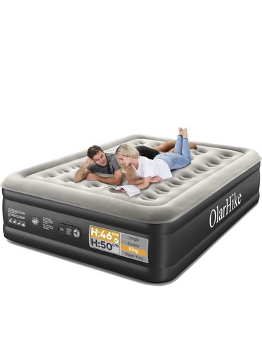 Olarhike king size airbed - olarhike,