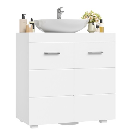 Under sink bathroom cabinet - under,