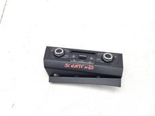 HEATED SEAT AC CLIMATE HEATER