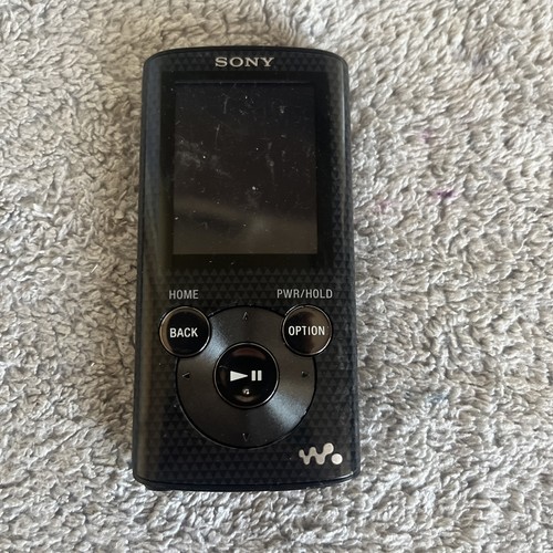 Sony walkman nwz - walkman, nwz-e384
