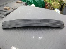 AUDI A80 1991-1996 FRONT BUMPER CENTRE LOWER GRILLE  8A0807683D