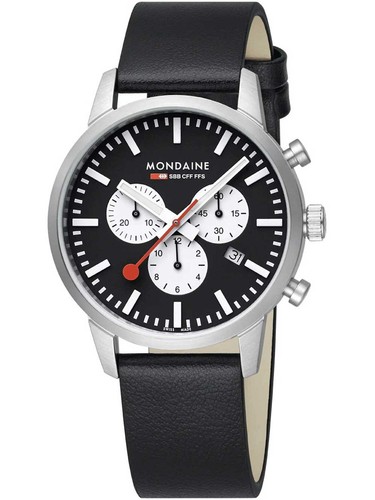Mondaine msd 41420 - msd.41420.lbv, mens