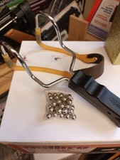 Slingshot Catapult With Ammo