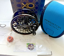 NEW Vision XO Predator 9/10 HD Salmon & Saltwater Fly Reel Unused in Box