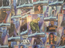 2025 Topps Chrome Marvel