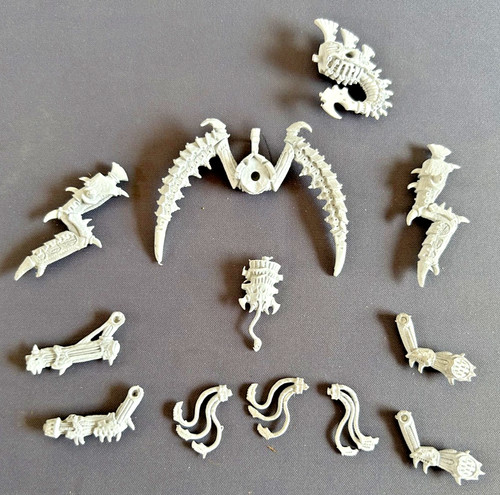 Epic 40k tyranid hierophant - 40k,