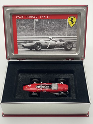 Storia sf03 ferrari 156 - sf03/63,