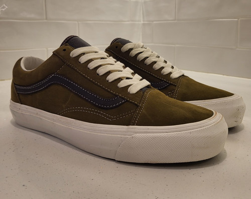 Vans old skool - vans, chocolate