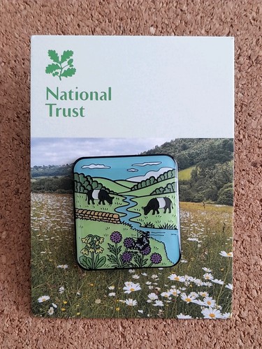 National trust cotswold - national,