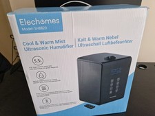 Elechomes SH8820 5.5L Top-Fill