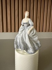 Coalport Porcelain Figurine