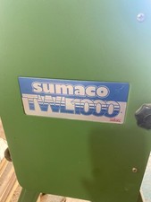 Sumaco Wood Turning lathe Including Copying Jig (Multico) TWL1000