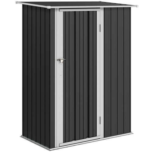 Outsunny outdoor storage shed - outdoor,