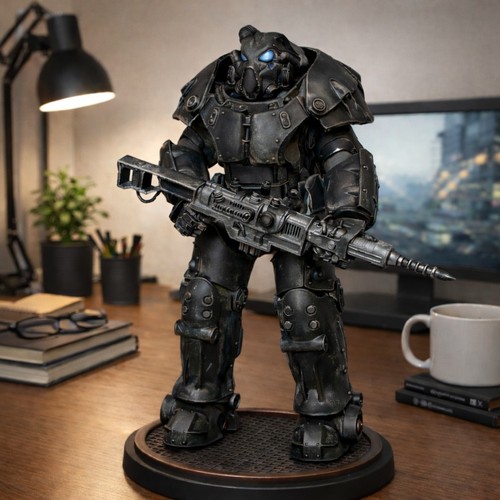 Fallout enclave power - fallout,