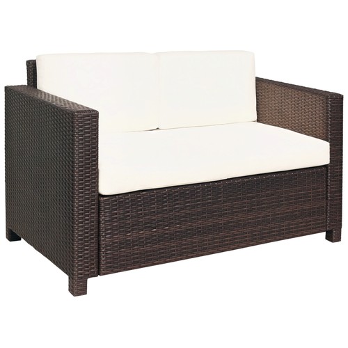 Outsunny rattan wicker seat - outsunny,