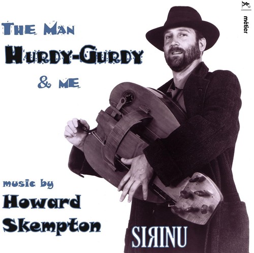 Man hurdy gurdy - gurdy, me