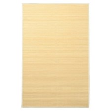 Rug Bamboo Office Home Living