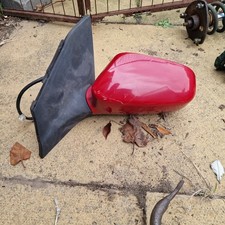 Honda Civic EP3 Type R Passenger N/S Left Wing Mirror Red