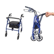 Lightweight 4 Wheel Aluminium