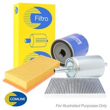 Comline Air + Oil + Cabin +