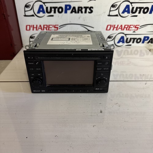 Nissan qashqai j10 - nissan, sat