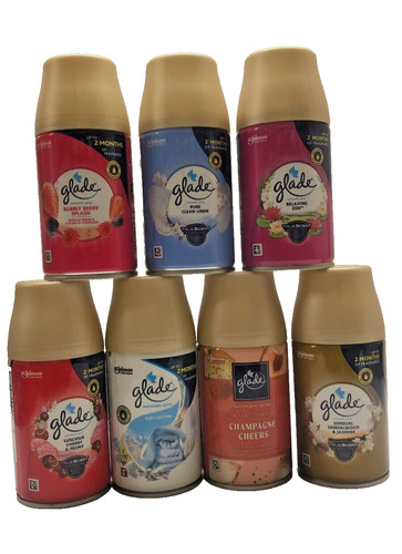 Glade air freshener - , refills