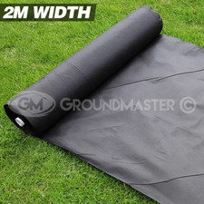 2M WIDE GROUNDMASTER WEED