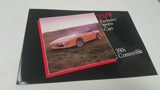 1986  TVR 350I  CONVERTIBLE